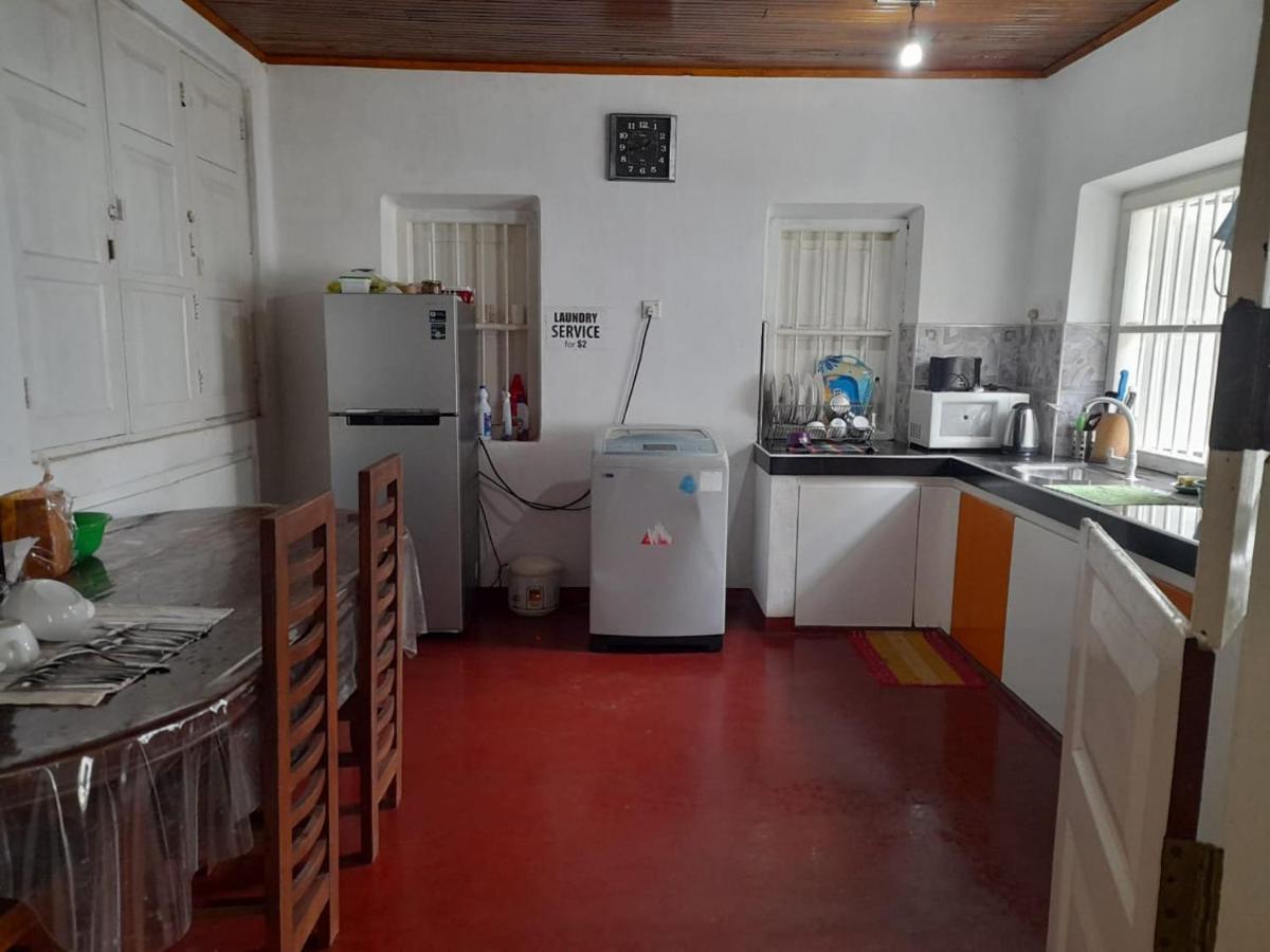 Tranquility Guest House ヒッカドゥワ エクステリア 写真