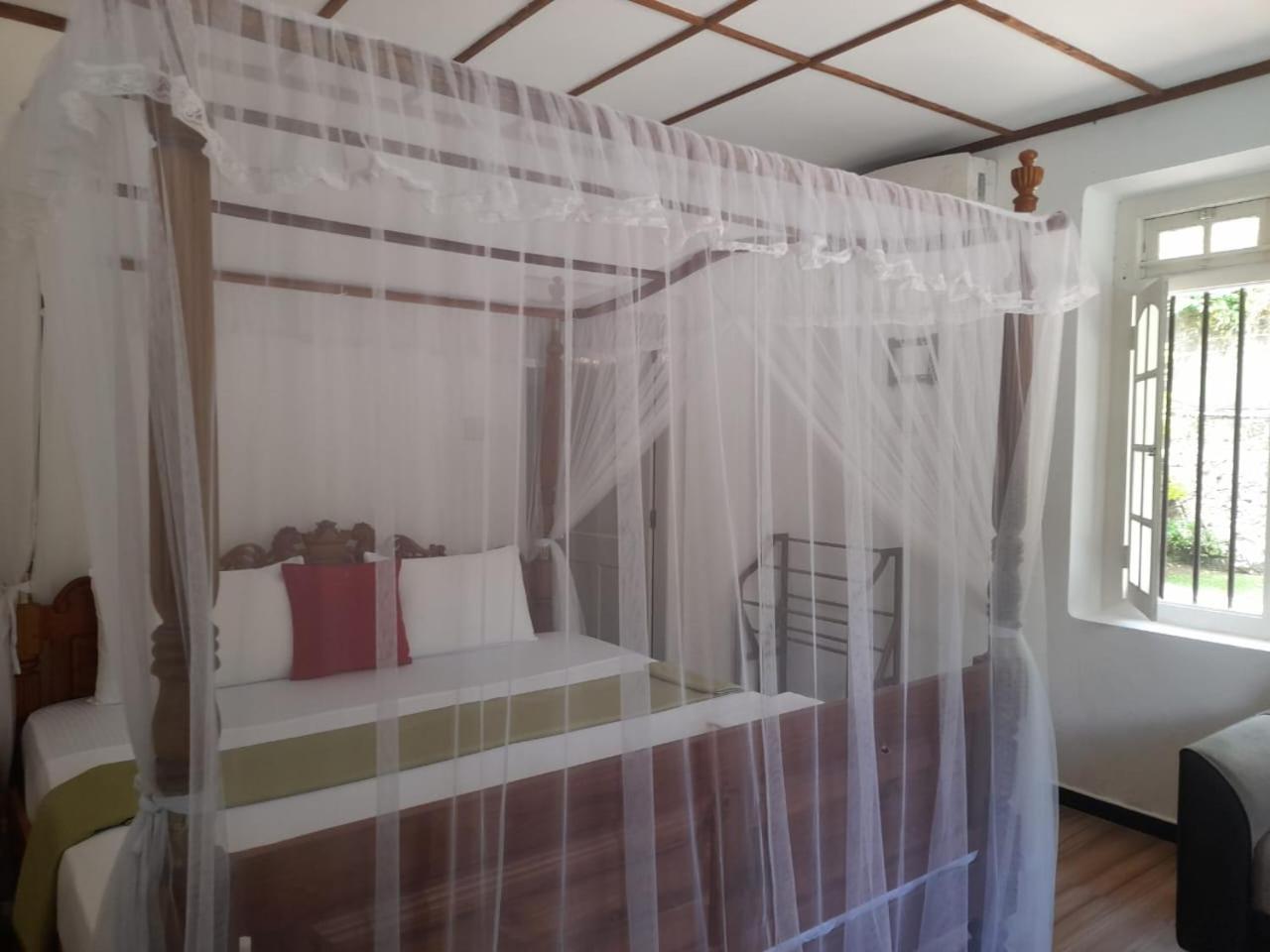 Tranquility Guest House ヒッカドゥワ エクステリア 写真