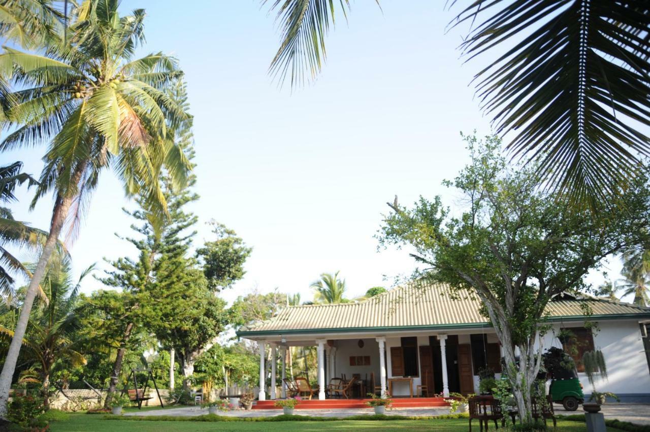 Tranquility Guest House ヒッカドゥワ エクステリア 写真